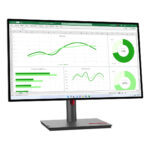 Lenovo ThinkVision P27q-30 LED display 68,6 cm (27") 2560 x 1440 Pixel Quad HD Nero - immagine 3
