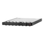HPE 15.36TB NVMe Gen5 High Performance Read Intensive E3S EC1 Self-encrypting FIPS 140-3 CM7 SSD