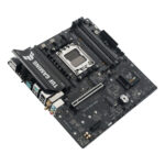 ASUS TUF GAMING A620AM-PLUS WIFI AMD A620A Socket AM5 micro ATX - immagine 4
