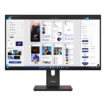 Lenovo ThinkVision T32UD-40 LED display 80 cm (31.5") 3840 x 2160 Pixel 4K Ultra HD LCD Nero