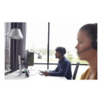 Poly Cuffie monoaurali EncorePro 310 USB-C TAA