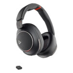 Poly Cuffie Voyager Surround 85 UC USB-C + adattatore USB-C/A + supporto per ricarica - immagine 3