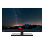 Lenovo ThinkVision P27u-20 Monitor PC 68,6 cm (27") 3840 x 2160 Pixel 4K Ultra HD LED Nero - immagine 4