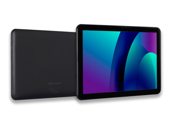 Microtech e-tab WiFi 64 GB 25,6 cm (10.1") 4 GB Wi-Fi 5 (802.11ac) Android 13 Nero