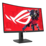 ASUS ROG Strix XG32WCS Monitor PC 80 cm (31.5") 2560 x 1440 Pixel Quad HD LED Nero - immagine 3