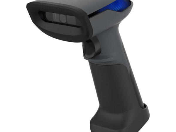 Atlantis Land A08-LD230P-2D lettore di codici a barre Lettore di codici a barre portatile 1D/2D Nero