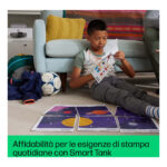 HP Smart Tank 5105 Wireless All-in-One Colore Stampante, Fotocopiatrice, scanner - immagine 6