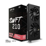 XFX RX-665X8DFDY scheda video AMD Radeon RX 6650 XT 8 GB GDDR6 - immagine 6