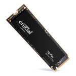 Crucial P3 Plus 2 TB M.2 PCI Express 4.0 NVMe 3D NAND - immagine 2