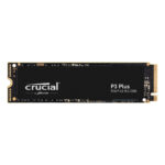 Crucial P3 Plus 2 TB M.2 PCI Express 4.0 NVMe 3D NAND
