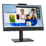 Lenovo ThinkCentre Tiny-In-One 24 Gen 5 LED display 60,5 cm (23.8") 1920 x 1080 Pixel Full HD Touch screen Nero - immagine 11