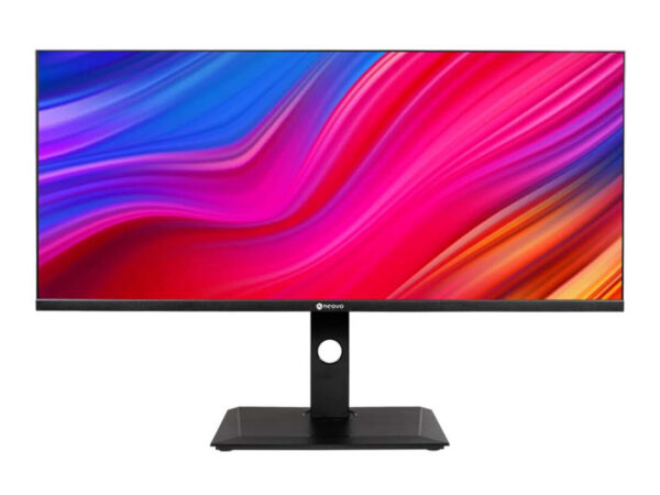 AG Neovo DW3401 LED display 86,4 cm (34") 3440 x 1440 Pixel UltraWide Quad HD Nero