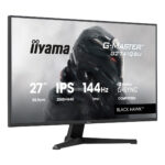 iiyama G-MASTER G2741QSU-B1 Monitor PC 68,6 cm (27") 2560 x 1440 Pixel Nero - immagine 3