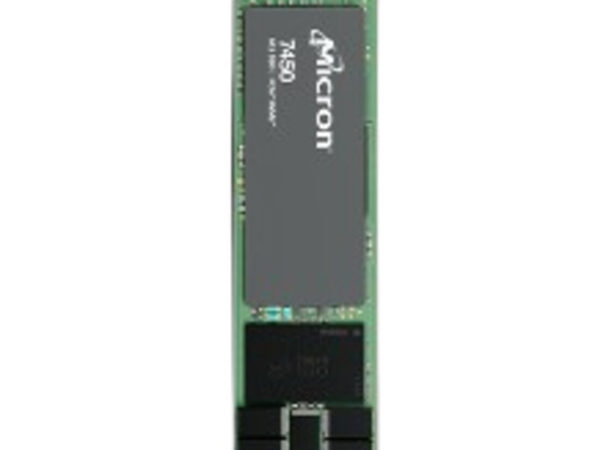 Micron 7450 PRO 960 GB M.2 PCI Express 4.0 NVMe 3D TLC NAND