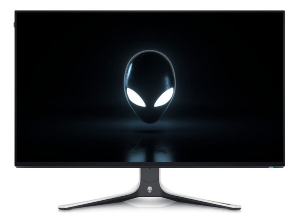 Alienware AW2723DF LED display 68,6 cm (27") 2560 x 1440 Pixel Quad HD LCD Argento