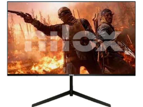 Nilox NXM27CRV01 Monitor PC 68,6 cm (27") 1920 x 1080 Pixel Nero