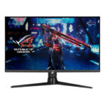 ASUS ROG Swift XG32AQ Monitor PC 81,3 cm (32") 2560 x 1440 Pixel Wide Quad HD Nero - immagine 2