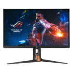 ASUS ROG Swift PG27AQN Monitor PC 68,6 cm (27") 2560 x 1440 Pixel Wide Quad HD Grigio - immagine 3