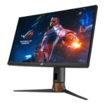 ASUS ROG Swift PG27AQN Monitor PC 68,6 cm (27") 2560 x 1440 Pixel Wide Quad HD Grigio - immagine 6