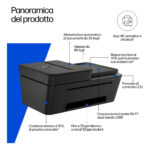 HP DeskJet 4320 Wireless All-in-One Colore Stampante - immagine 3