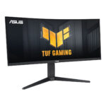 ASUS TUF Gaming VG34VQEL1A Monitor PC 86,4 cm (34") 3440 x 1440 Pixel LED Nero - immagine 3