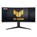 ASUS TUF Gaming VG34VQEL1A Monitor PC 86,4 cm (34") 3440 x 1440 Pixel LED Nero - immagine 2