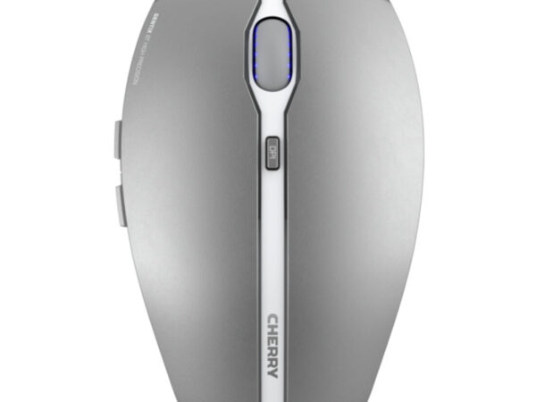 CHERRY GENTIX BT mouse Gaming Ambidestro Bluetooth Ottico 2000 DPI
