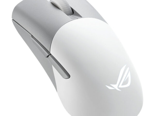 ASUS ROG Keris Wireless AimPoint mouse Gaming Mano destra RF Wireless + Bluetooth + USB Type-C Ottico 36000 DPI