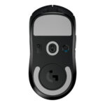 Logitech G PRO X SUPERLIGHT Mouse Gaming Wireless, Leggero 63 g, Sensore HERO 25K, 25.600 DPI, 5 Tasti Programmabili, Lunga Autonomia, Memoria Integrata, per eSport, Compatibile con PC e Mac. Nero - immagine 5