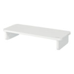 Leitz 64340001 Supporti a parete per TV 61 cm (24") Scrivania Bianco