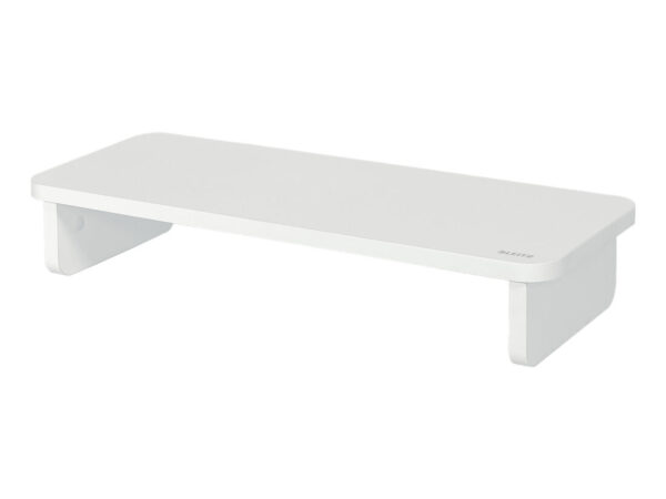 Leitz 64340001 Supporti a parete per TV 61 cm (24") Scrivania Bianco