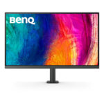 BenQ PD3205UA Monitor PC 80 cm (31.5") 3840 x 2160 Pixel 4K Ultra HD LCD Nero