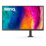 BenQ PD3205UA Monitor PC 80 cm (31.5") 3840 x 2160 Pixel 4K Ultra HD LCD Nero - immagine 15