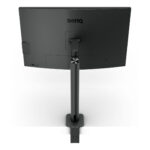 BenQ PD3205UA Monitor PC 80 cm (31.5") 3840 x 2160 Pixel 4K Ultra HD LCD Nero - immagine 3