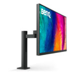 BenQ PD3205UA Monitor PC 80 cm (31.5") 3840 x 2160 Pixel 4K Ultra HD LCD Nero - immagine 2