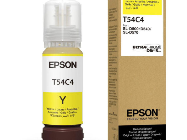 Epson C13T54C420 cartuccia d'inchiostro 1 pz Originale Giallo