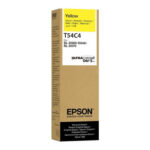 Epson C13T54C420 cartuccia d'inchiostro 1 pz Originale Giallo - immagine 2