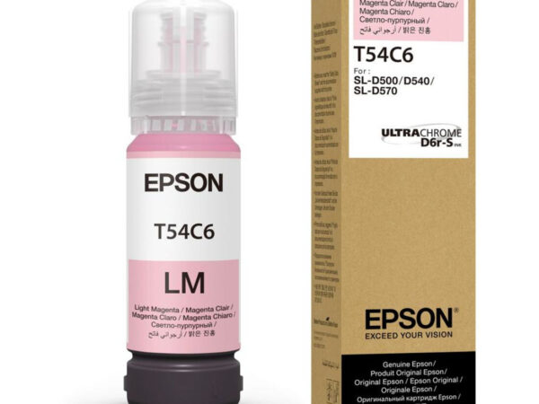Epson C13T54C620 cartuccia d'inchiostro 1 pz Compatibile Magenta chiaro