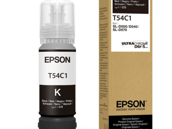 Epson C13T54C120 cartuccia d'inchiostro 1 pz Originale Nero