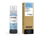 Epson C13T54C520 cartuccia d'inchiostro 1 pz Originale Ciano chiaro