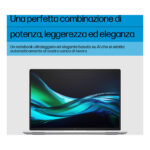 HP EliteBook 1040 G11 Intel Core Ultra 7 155H Computer portatile 35,6 cm (14") 2.8K 16 GB LPDDR5x-SDRAM 1 TB SSD Wi-Fi 6E (802.11ax) Windows 11 Pro AI PC Argento - immagine 2