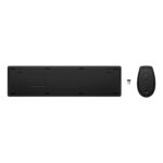 HP Tastiera e mouse wireless combinati 655 (Black 10) - immagine 3