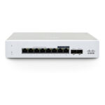 Cisco Meraki MS130 compact Gestito 2.5G Ethernet (100/1000/2500) Supporto Power over Ethernet (PoE) 1U Alluminio