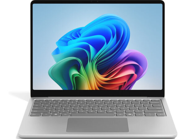 Microsoft Surface Laptop 13" Copilot+ PC Qualcomm Snapdragon Computer portatile 33 cm (13") Touch screen 16 GB LPDDR5x-SDRAM 256 GB SSD Wi-Fi 7 (802.11be) Windows 11 Home Platino