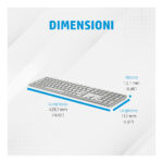 HP Tastiera wireless programmabile 970 - immagine 3