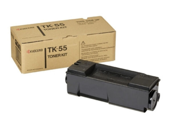 KYOCERA TK 55 cartuccia toner Originale Nero