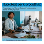 HP Combinazione di tastiera e mouse dual-mode 685 Comfort - immagine 3