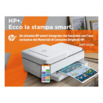 HP ENVY 6420e Wireless All-in-One Colore Stampante, Instant Ink; Fotocopiatrice, scanner - immagine 2