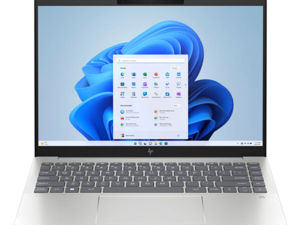 HP Pavilion Plus 14-ew0015nl Intel Core i7 i7-1355U Computer portatile 35,6 cm (14") 3K 16 GB LPDDR5x-SDRAM 1 TB SSD Wi-Fi 6 (802.11ax) Windows 11 Home Argento