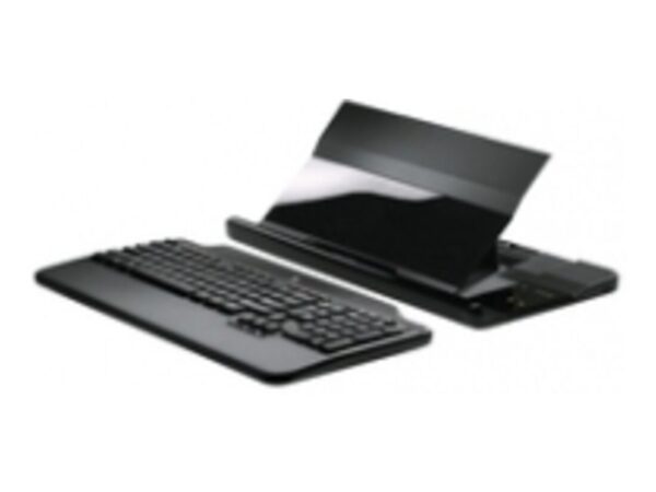 Logitech Alto Cordless tastiera USB Nero
